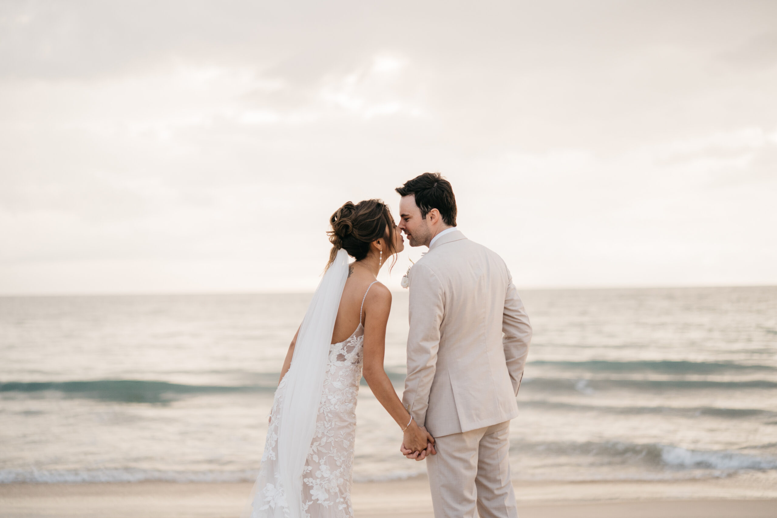 Wedding Destination at Aleenta Phuket